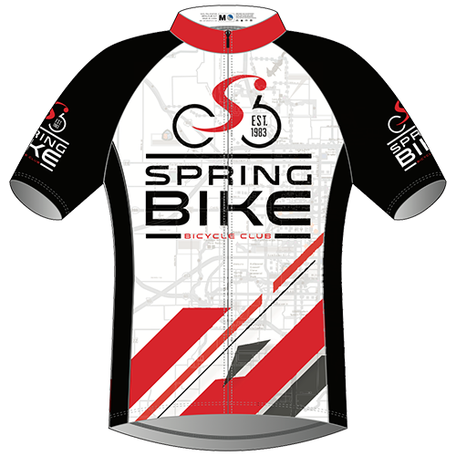 Springbike Club Jersey Deadline February 28th