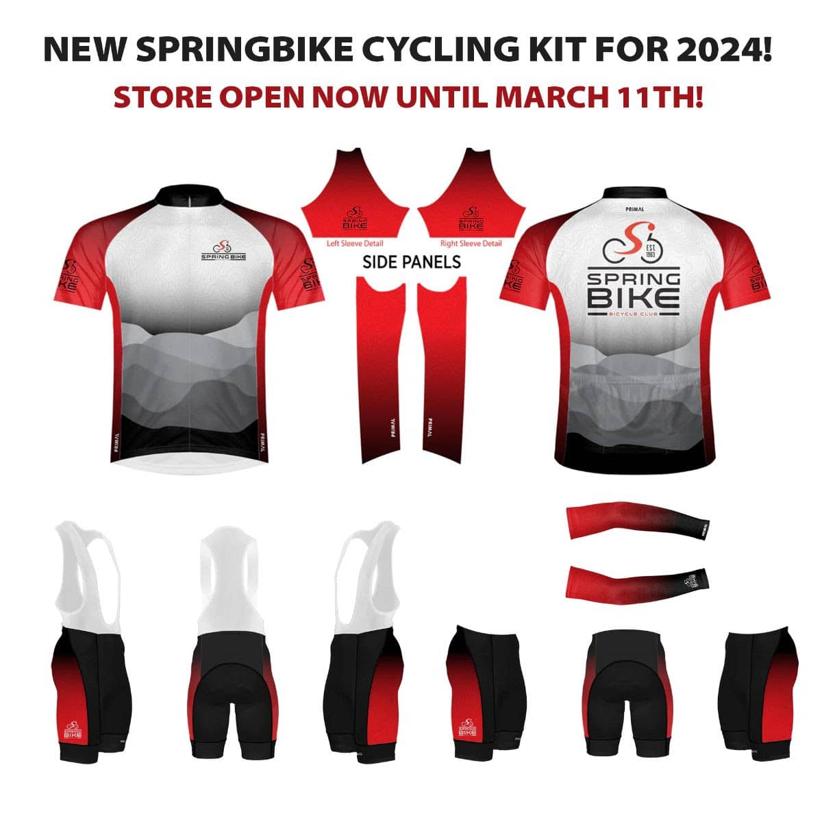 Home - Springbike Bicycle Club